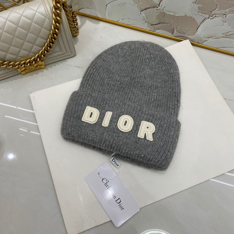 Christian Dior Caps